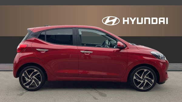 Used Hyundai i10 2023 for sale - 76156544: Photo 5