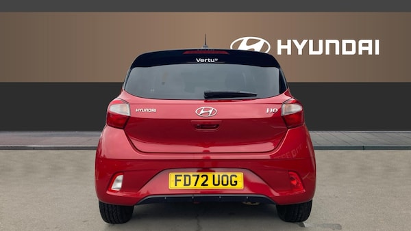 Used Hyundai i10 2023 for sale - 76156544: Photo 6