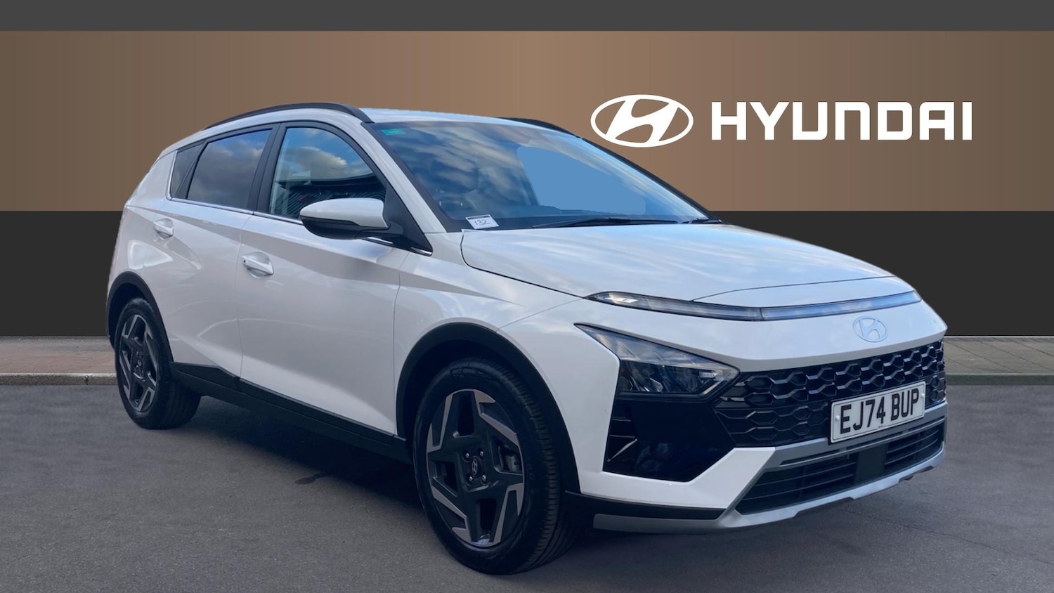 Used Hyundai BAYON 2024 for sale - 76106934: Photo 1