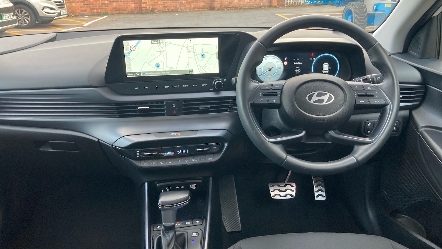 Used Hyundai BAYON 2024 for sale - 76106934: Photo 10