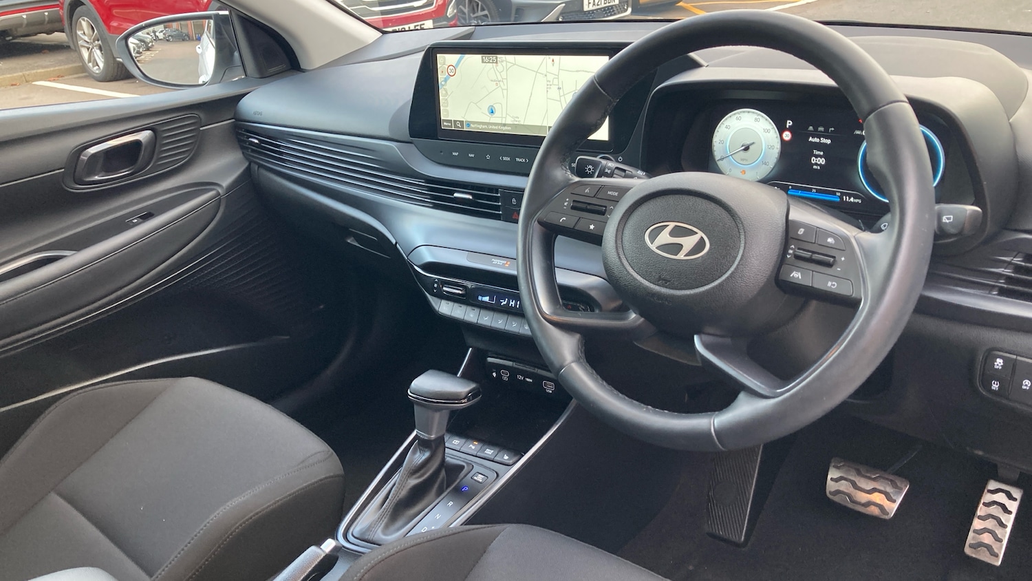 Used Hyundai BAYON 2024 for sale - 76106934: Photo 11