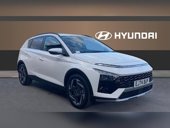 Hyundai - BAYON