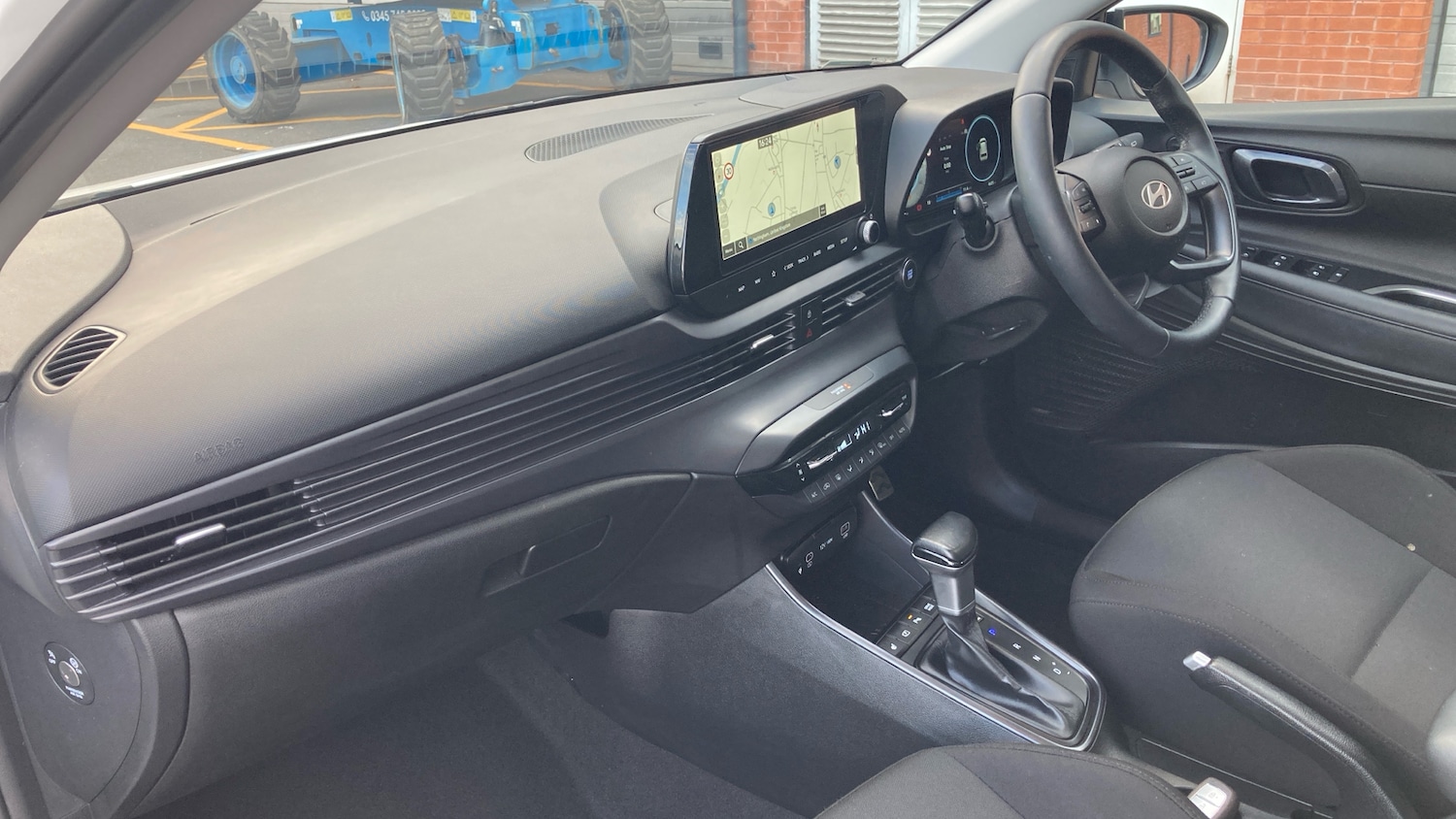 Used Hyundai BAYON 2024 for sale - 76106934: Photo 9