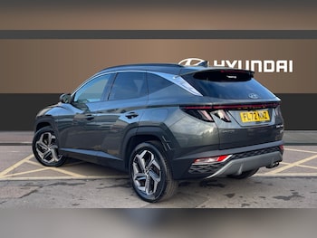 Used Hyundai TUCSON 2022 for sale - 76892881: Photo