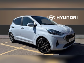 Used Hyundai i10 2020 for sale - 78366698: Photo