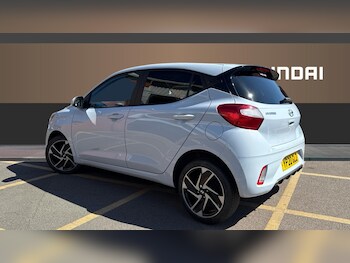 Used Hyundai i10 2020 for sale - 78366698: Photo