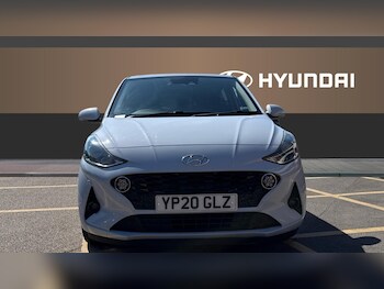 Used Hyundai i10 2020 for sale - 78366698: Photo