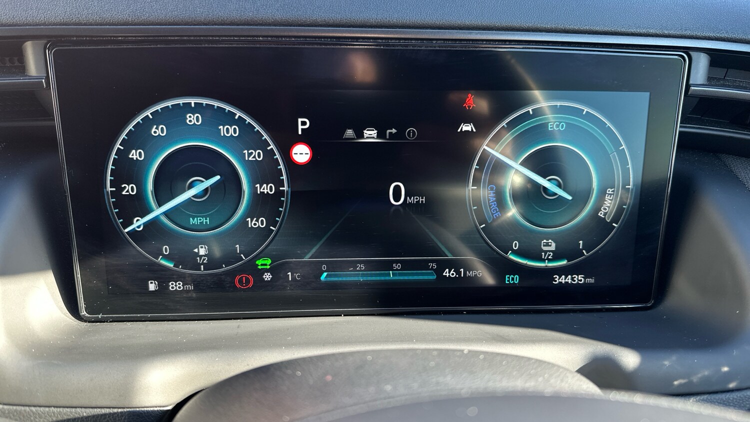 Used Hyundai TUCSON 2021 for sale - 77565216: Photo 18