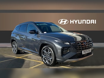 Hyundai TUCSON feature image