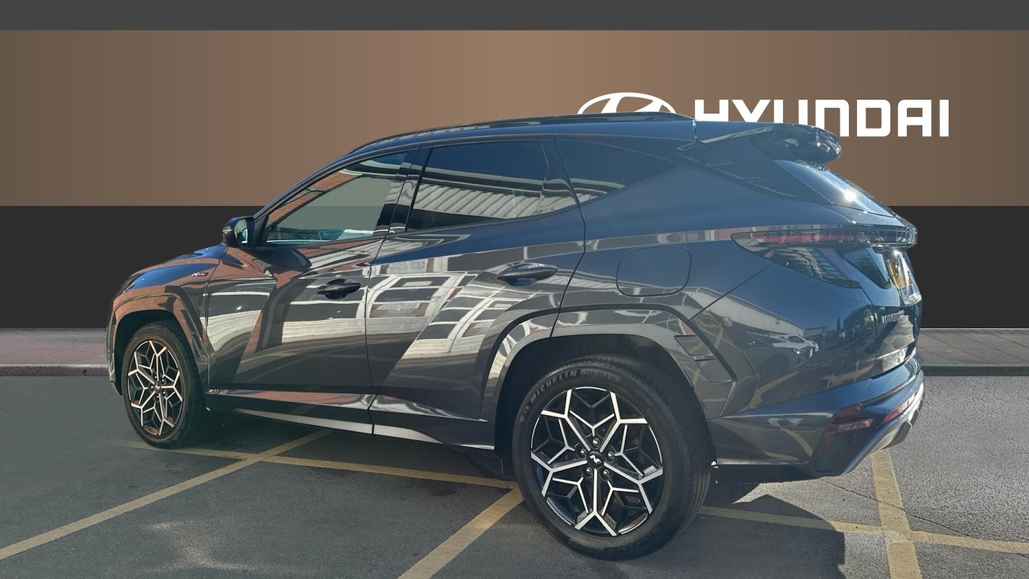 Used Hyundai TUCSON 2021 for sale - 77565216: Photo 2