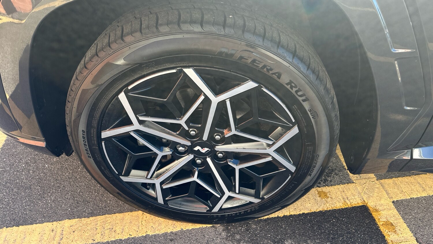 Used Hyundai TUCSON 2021 for sale - 77565216: Photo 40