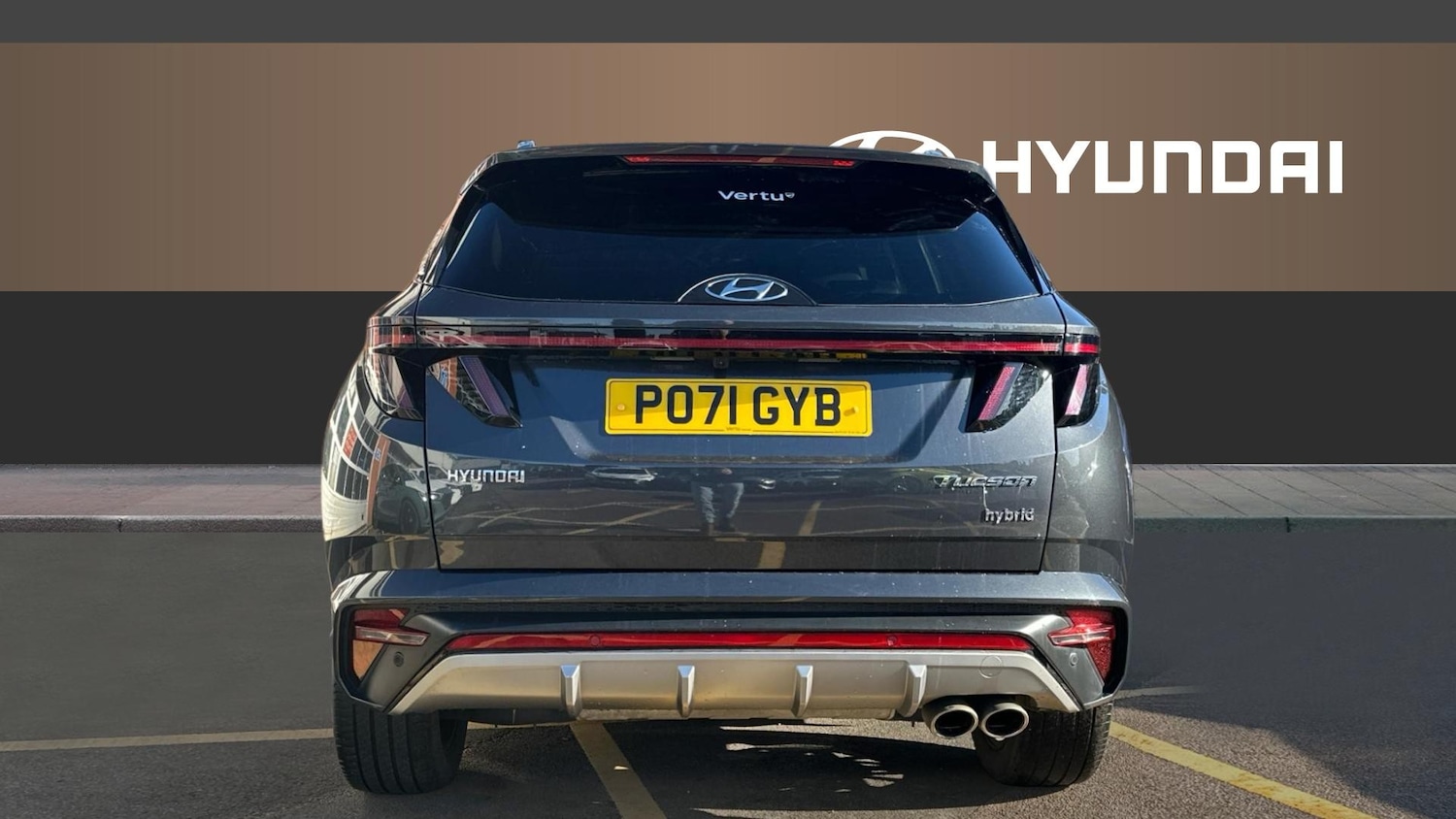 Used Hyundai TUCSON 2021 for sale - 77565216: Photo 6