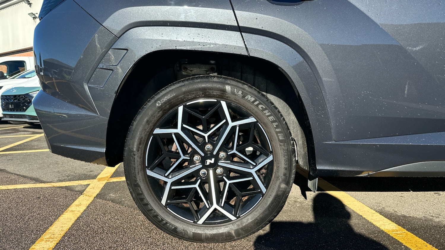 Used Hyundai TUCSON 2021 for sale - 77565216: Photo 7