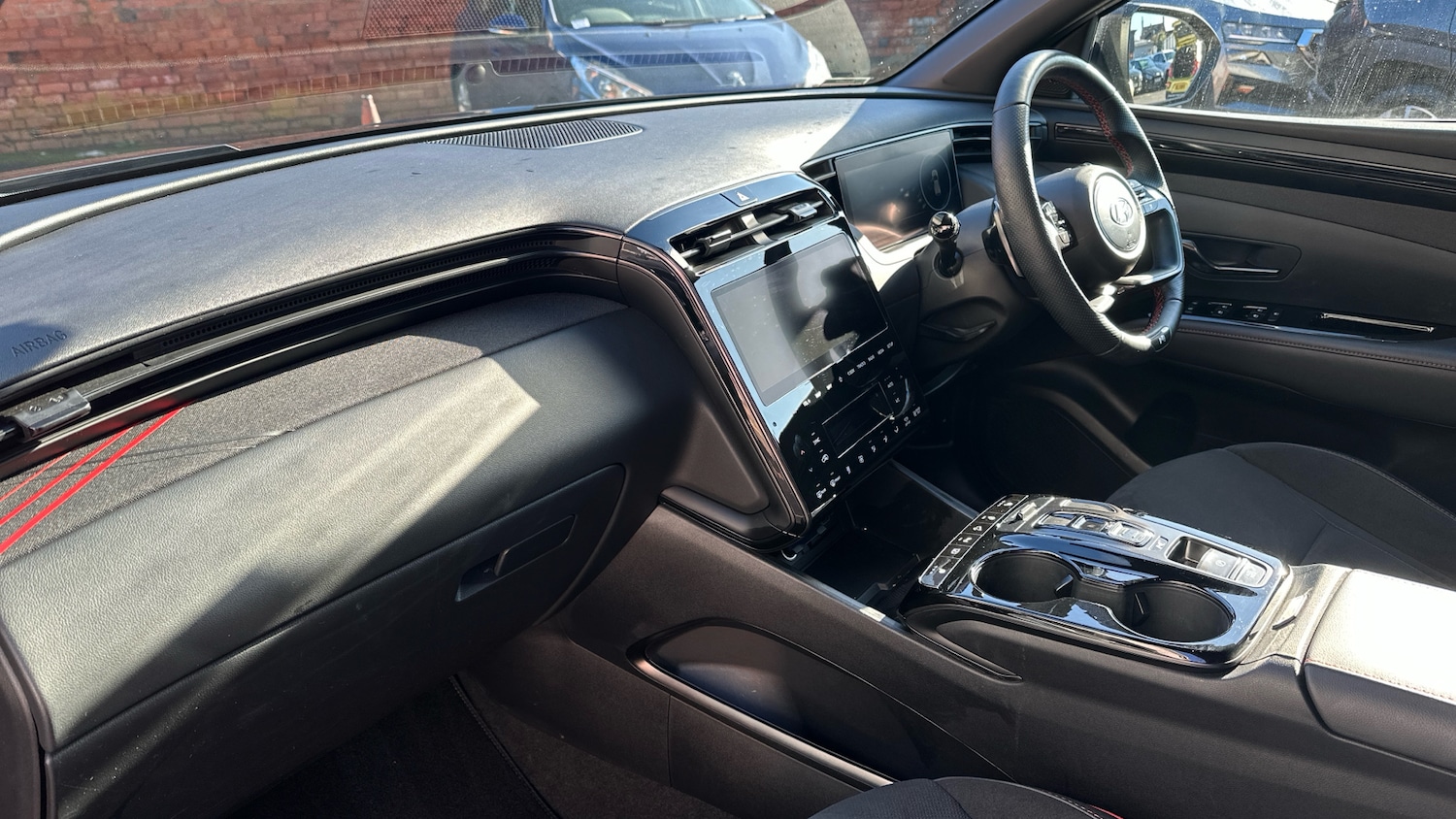 Used Hyundai TUCSON 2021 for sale - 77565216: Photo 9