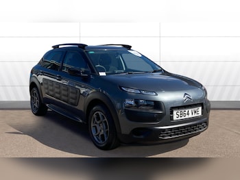 Used Citroen C4 Cactus 2014 for sale - 78031418: Photo