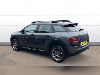 Used Citroen C4 Cactus 2014 for sale - 78031418: Photo