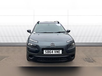 Used Citroen C4 Cactus 2014 for sale - 78031418: Photo