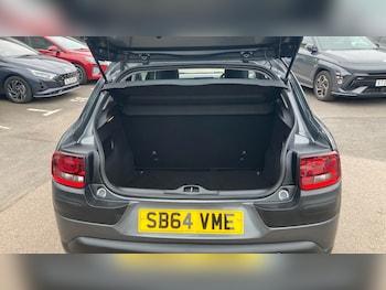 Used Citroen C4 Cactus 2014 for sale - 78031418: Photo