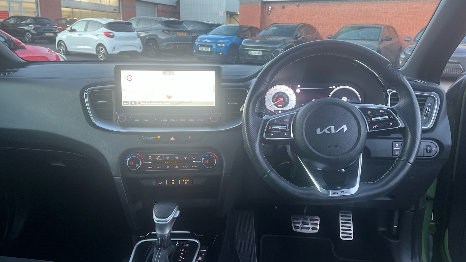 Used Kia XCeed 2023 for sale - 76924202: Photo 10