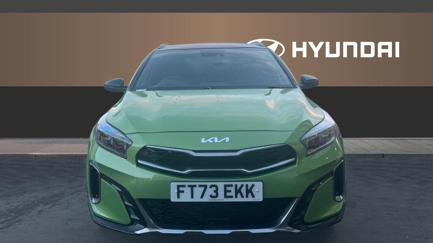 Used Kia XCeed 2023 for sale - 76924202: Photo 3