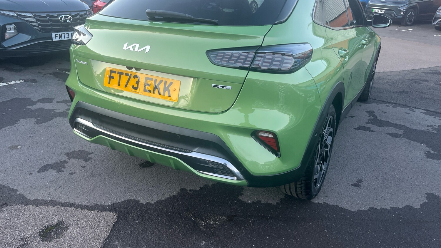 Used Kia XCeed 2023 for sale - 76924202: Photo 37