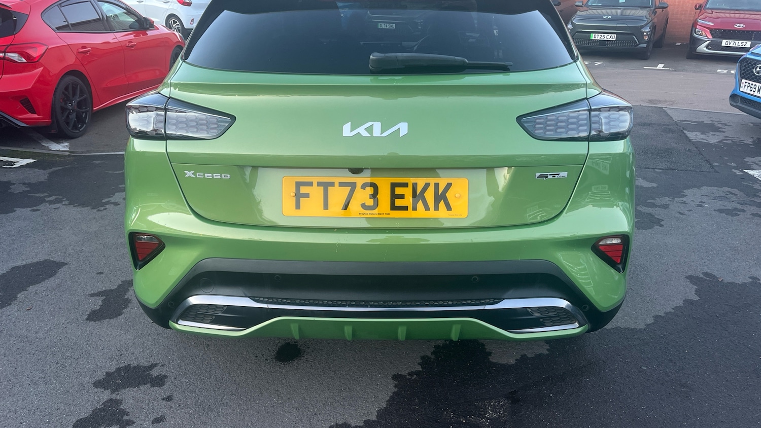 Used Kia XCeed 2023 for sale - 76924202: Photo 38