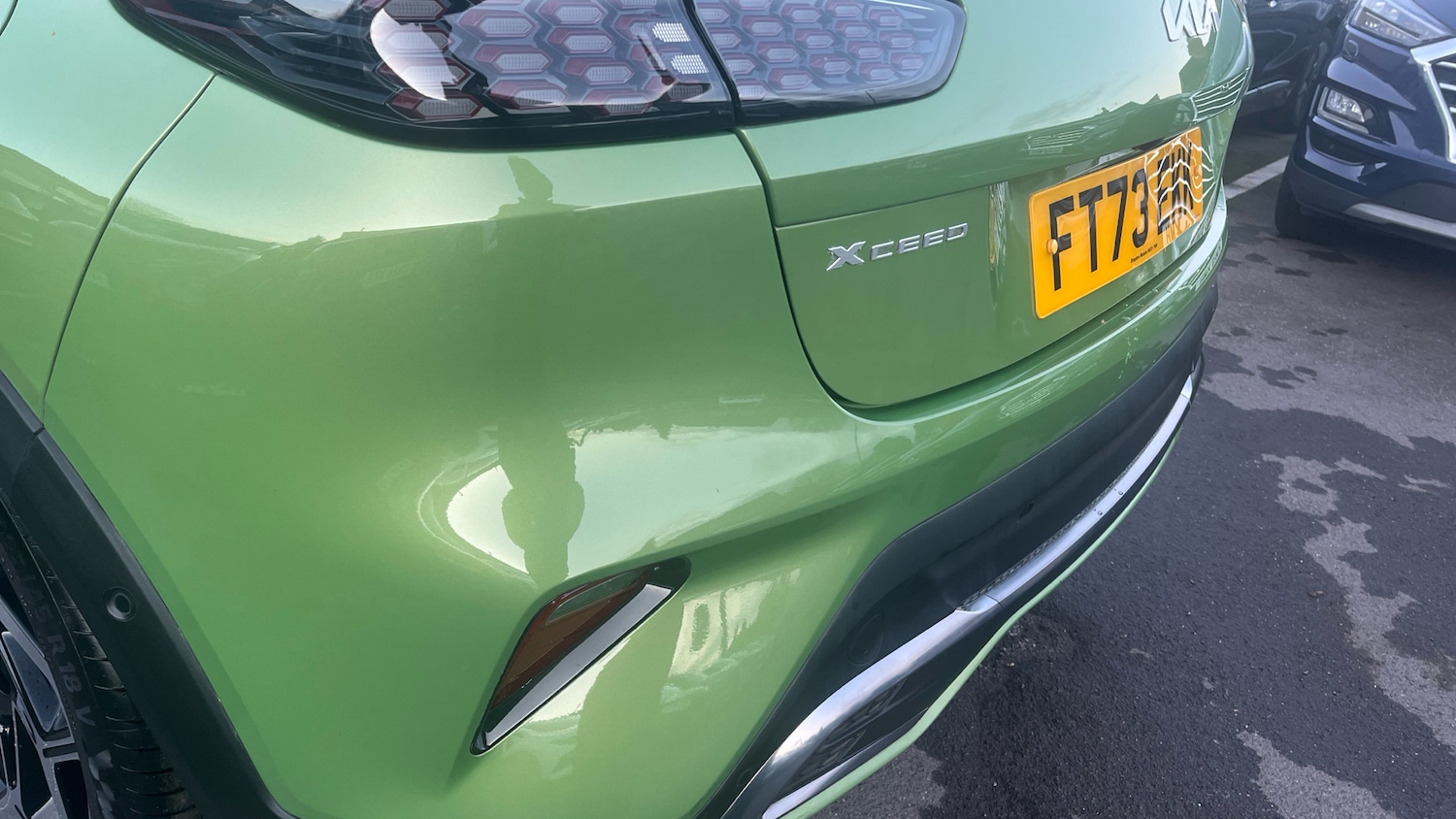 Used Kia XCeed 2023 for sale - 76924202: Photo 39