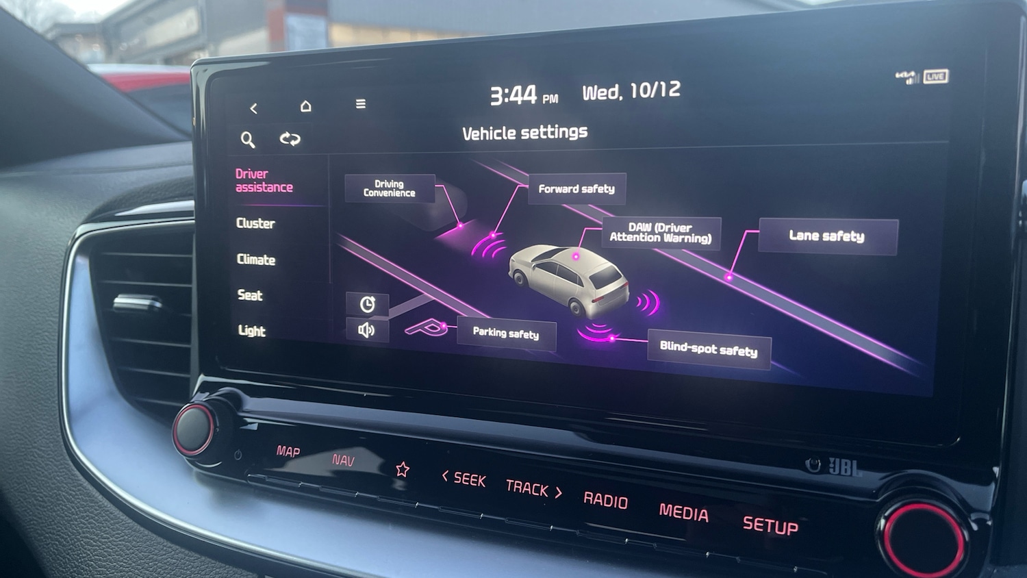 Used Kia XCeed 2023 for sale - 76924202: Photo 44