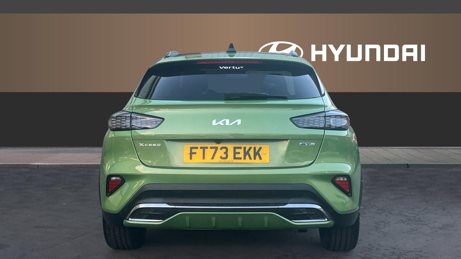 Used Kia XCeed 2023 for sale - 76924202: Photo 6