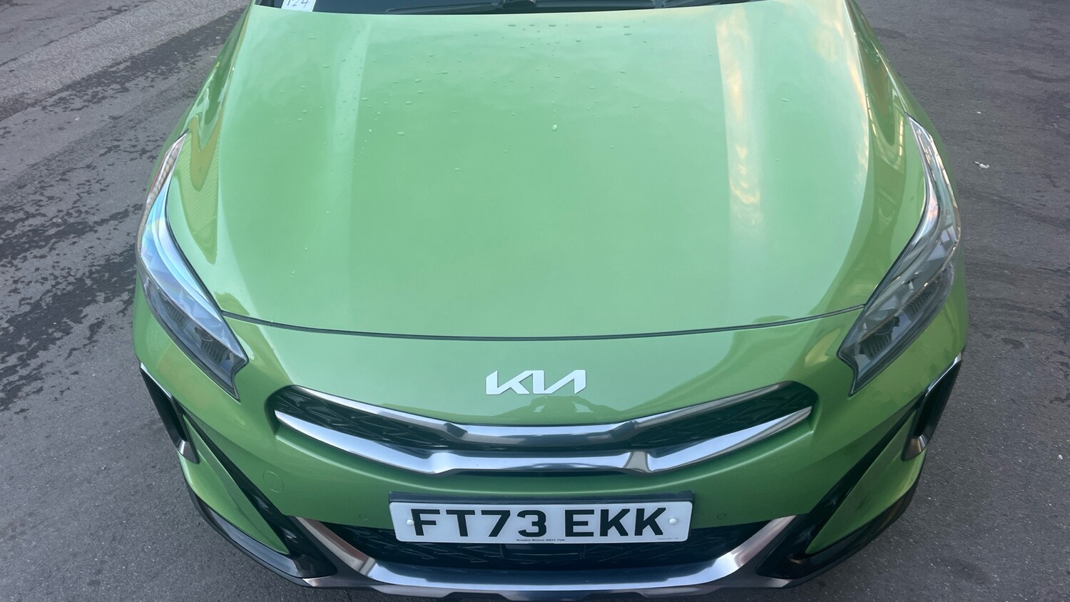 Used Kia XCeed 2023 for sale - 76924202: Photo 8