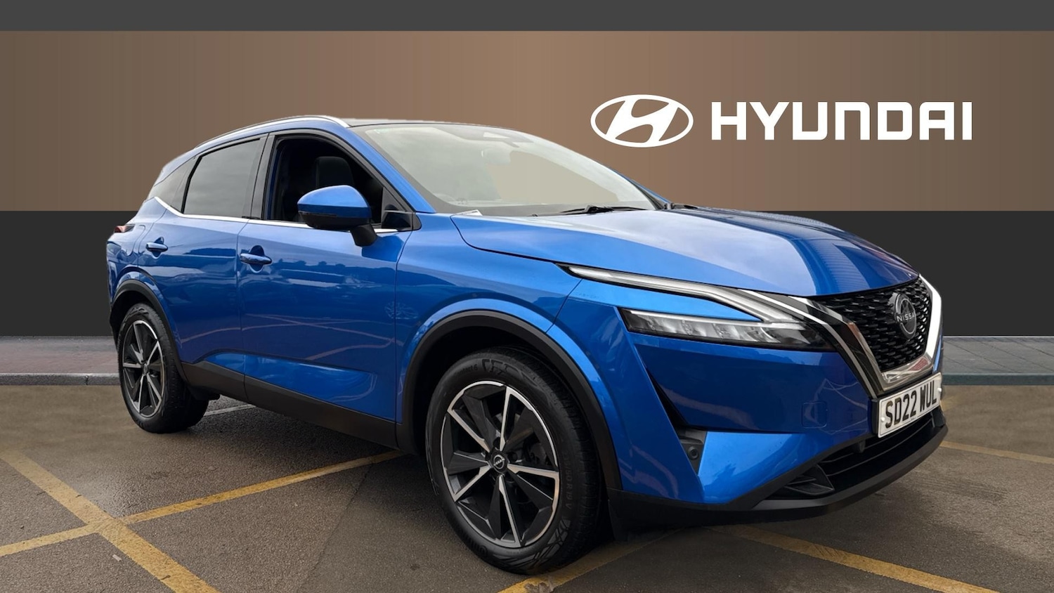 Used Nissan Qashqai 2022 for sale - 76859080: Photo 1