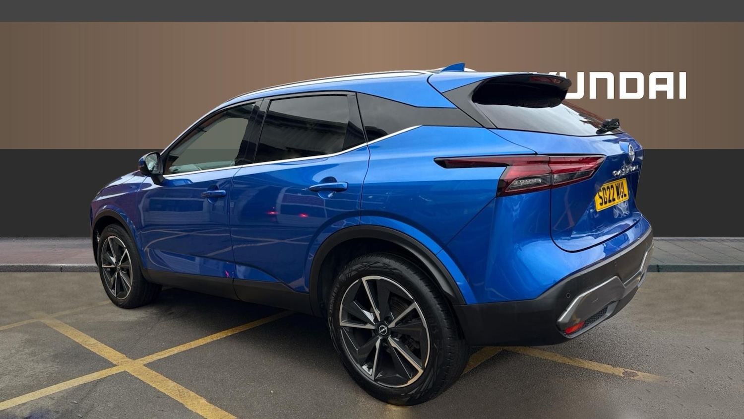 Used Nissan Qashqai 2022 for sale - 76859080: Photo 2