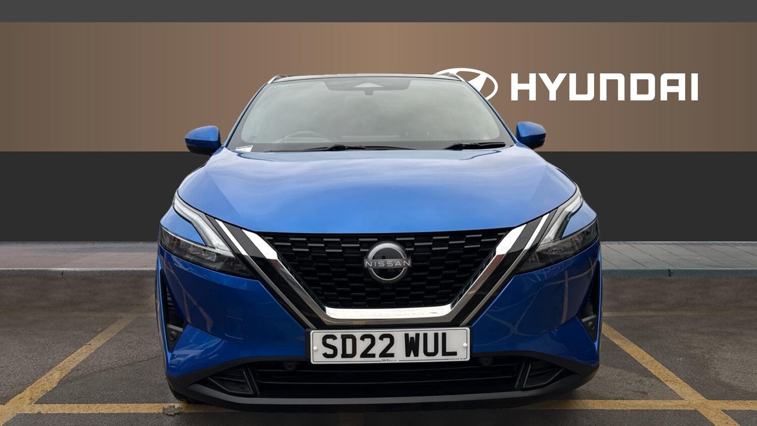 Used Nissan Qashqai 2022 for sale - 76859080: Photo 3