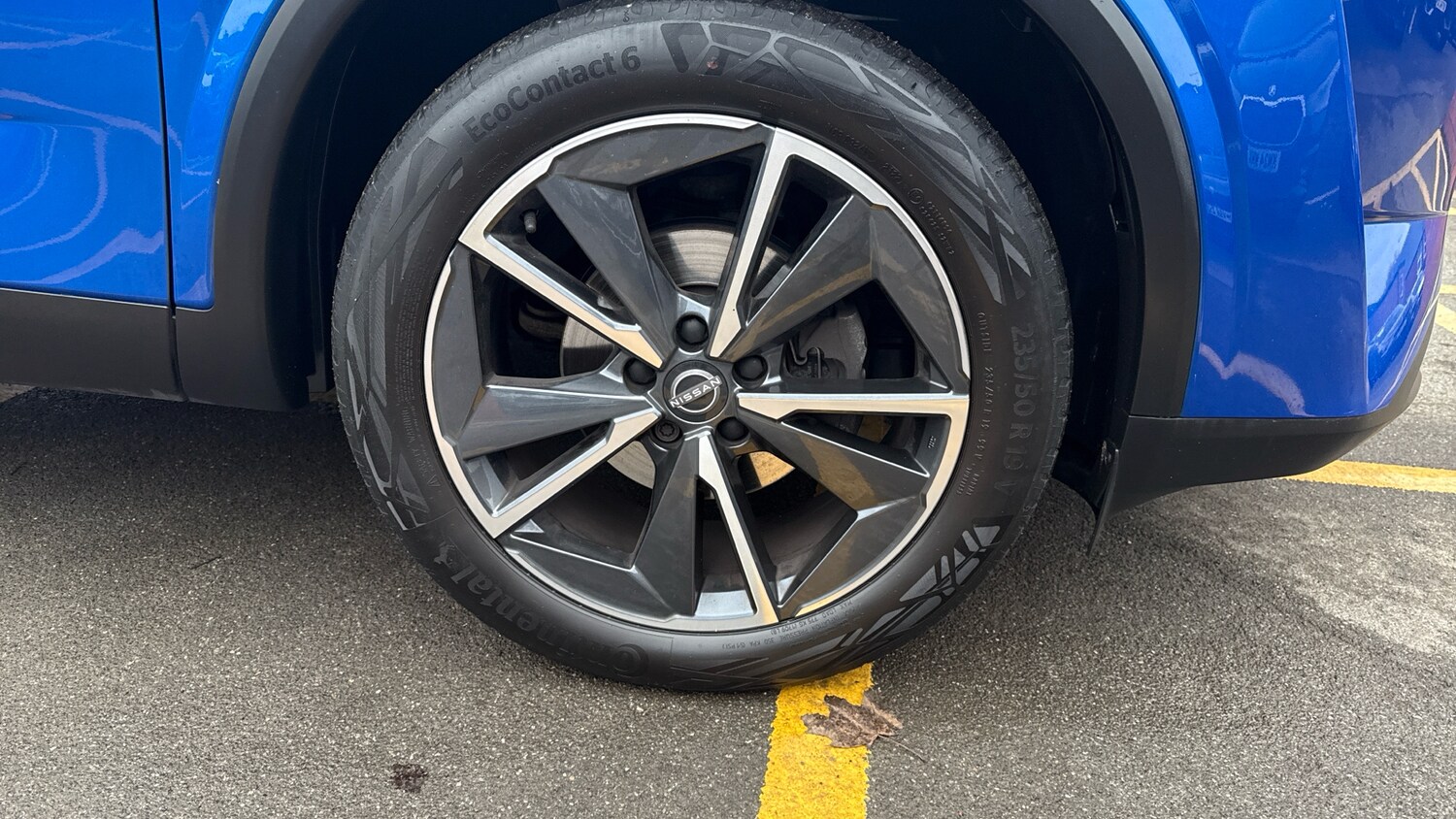 Used Nissan Qashqai 2022 for sale - 76859080: Photo 35