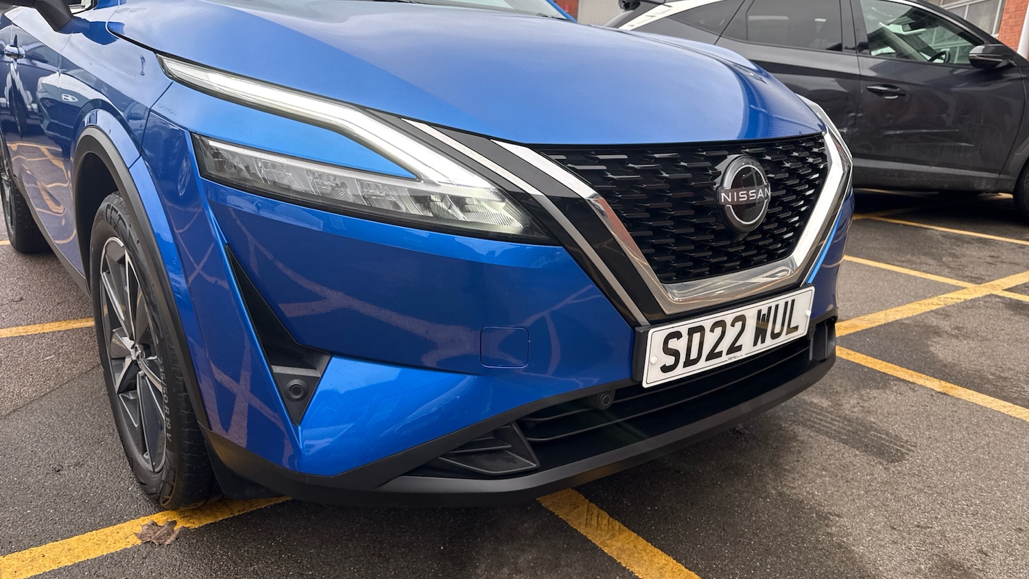 Used Nissan Qashqai 2022 for sale - 76859080: Photo 36