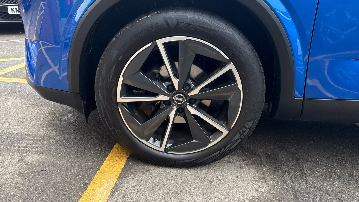 Used Nissan Qashqai 2022 for sale - 76859080: Photo 38