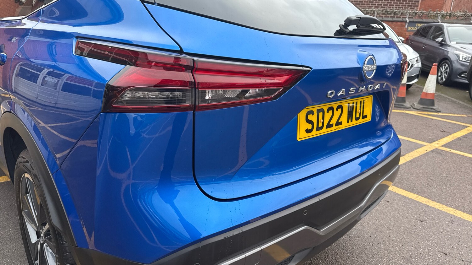 Used Nissan Qashqai 2022 for sale - 76859080: Photo 42