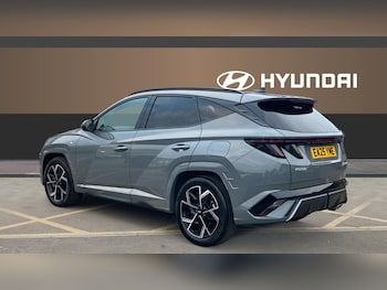 Used Hyundai TUCSON 2025 for sale - 77732309: Photo