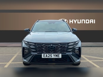 Used Hyundai TUCSON 2025 for sale - 77732309: Photo