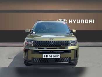 Used Hyundai Santa Fe 2025 for sale - 75130548: Photo