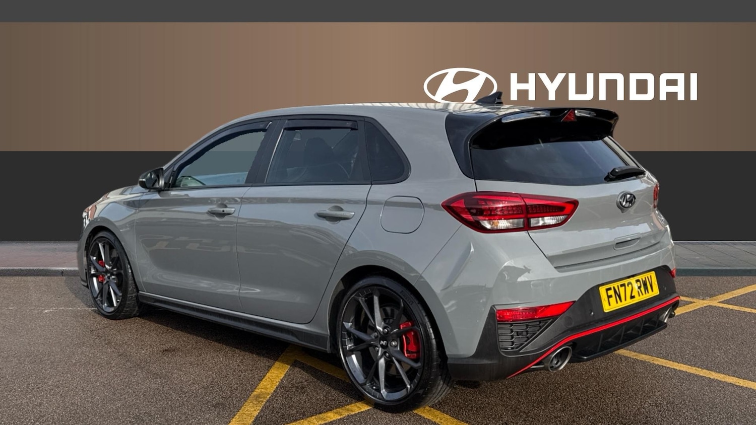 Used Hyundai i30 2022 for sale - 77687355: Photo 2