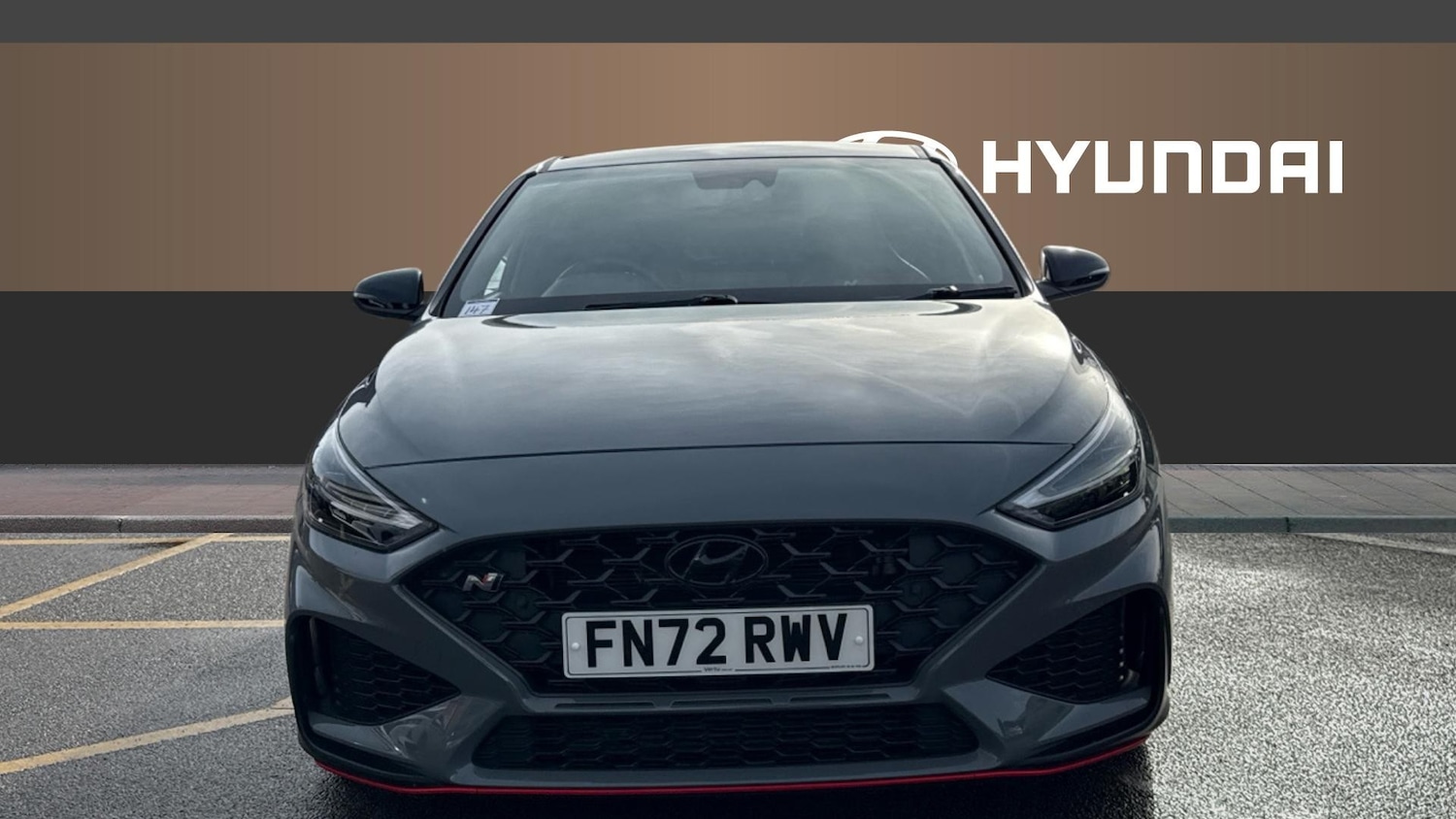 Used Hyundai i30 2022 for sale - 77687355: Photo 3