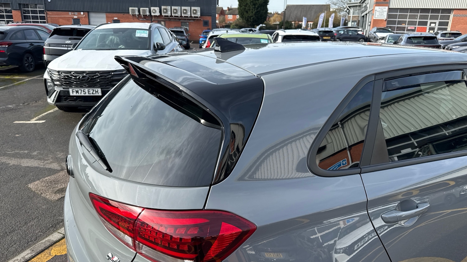 Used Hyundai i30 2022 for sale - 77687355: Photo 44