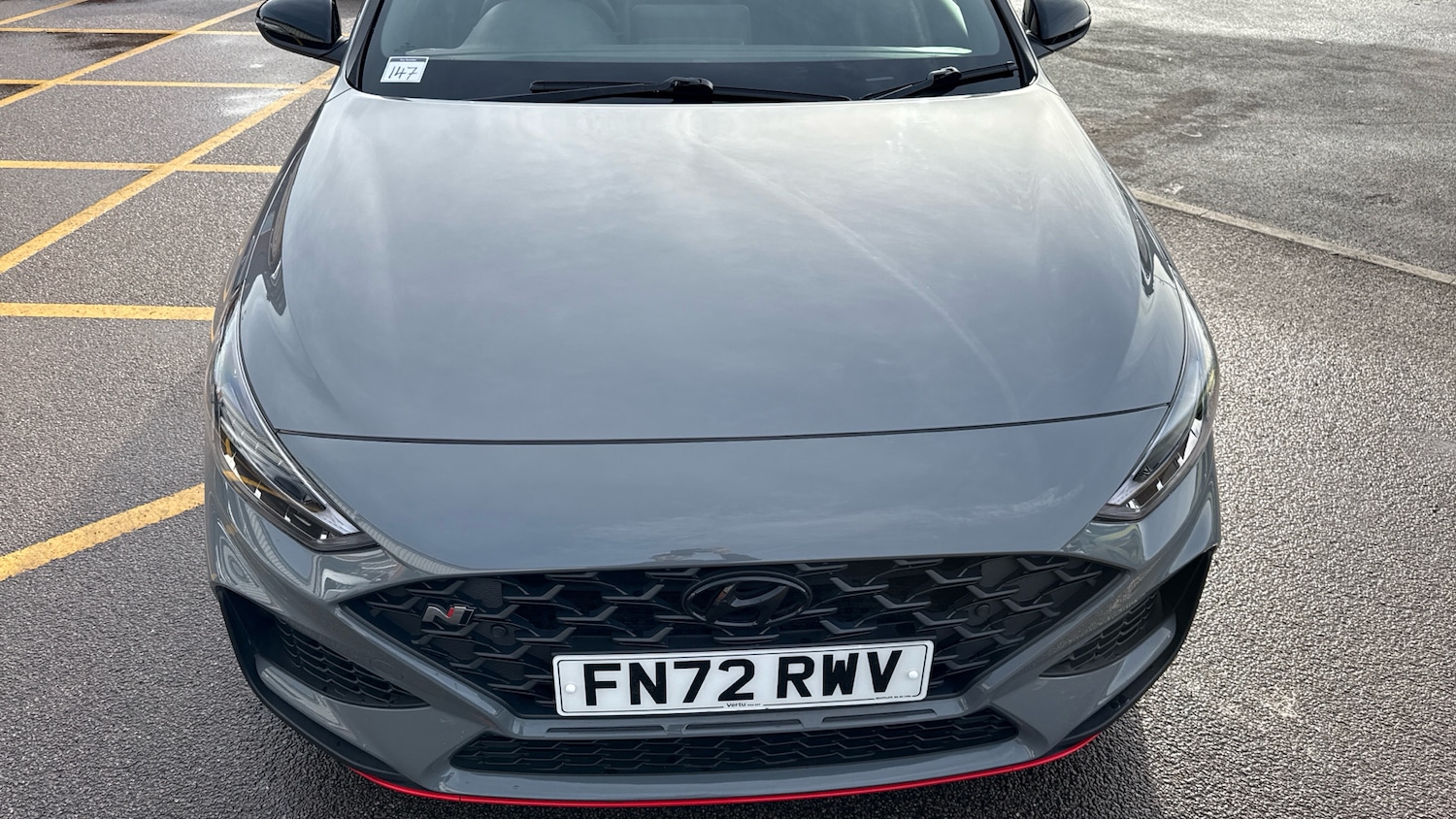 Used Hyundai i30 2022 for sale - 77687355: Photo 8