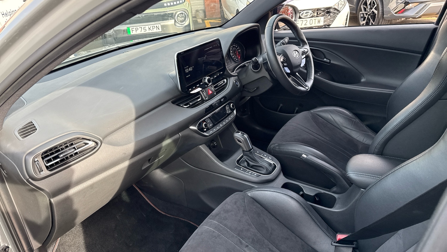 Used Hyundai i30 2022 for sale - 77687355: Photo 9