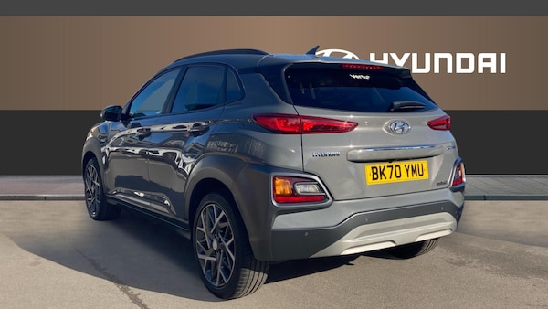 Used Hyundai KONA 2020 for sale - 76157734: Photo 2
