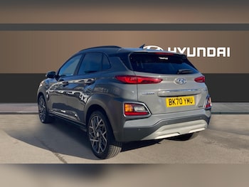 Used Hyundai KONA 2020 for sale - 76157734: Photo