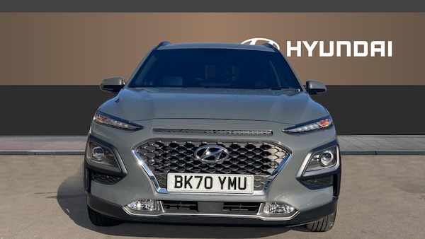 Used Hyundai KONA 2020 for sale - 76157734: Photo 3