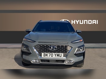 Used Hyundai KONA 2020 for sale - 76157734: Photo