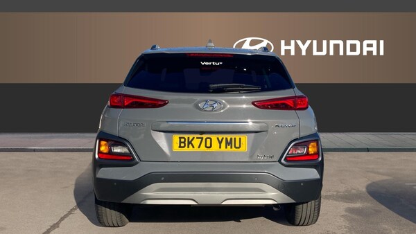 Used Hyundai KONA 2020 for sale - 76157734: Photo 6